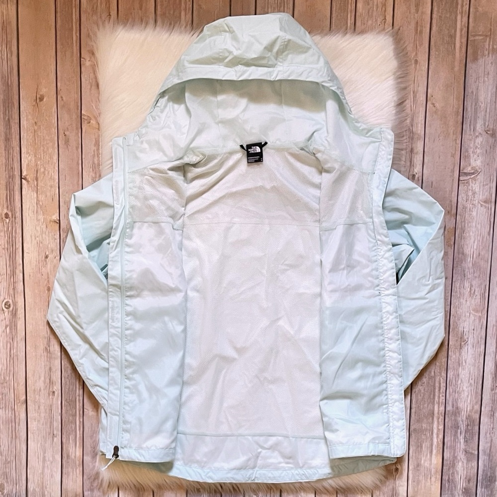 The North Face Women’s Plus Antora Rain Jacket - Picture 5 of 9